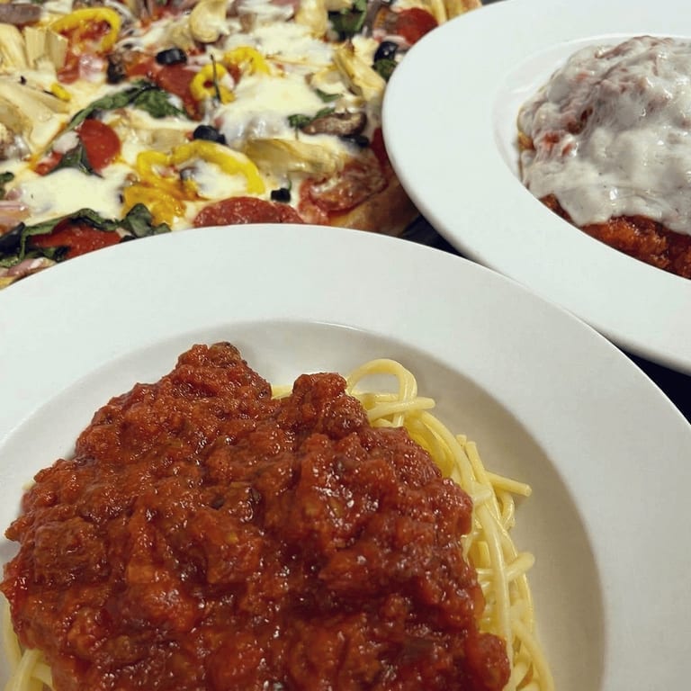 Italian & Mediterranean Favorites Made Fresh