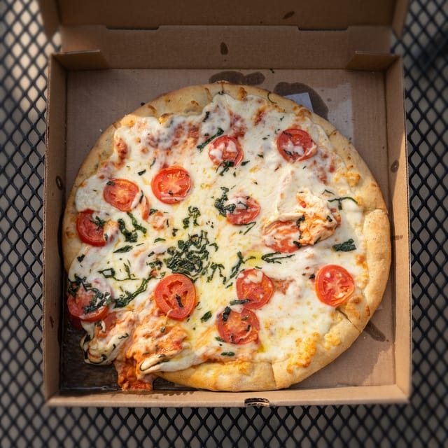 16" MARGHERITA.