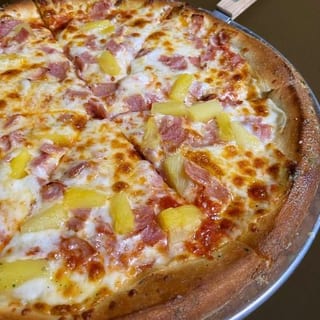 12" Hawaiian
