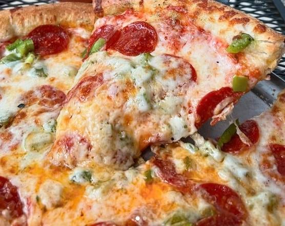 16" pepperoni.