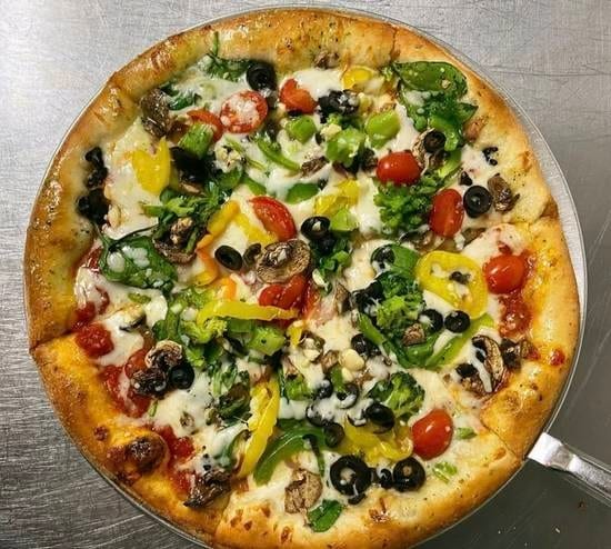 12" ULTIMATE VEGGIE.