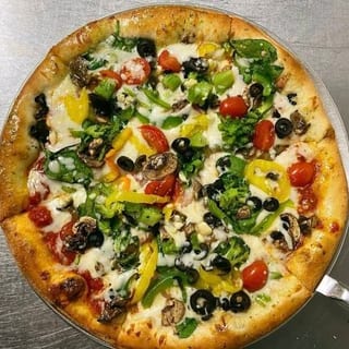 12" ULTIMATE VEGGIE