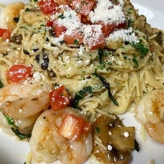 Shrimp Scampi