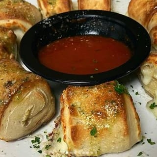 Pepperoni Pizza Roll