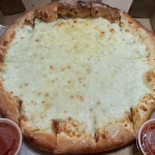 Cheesy Breadsticks
