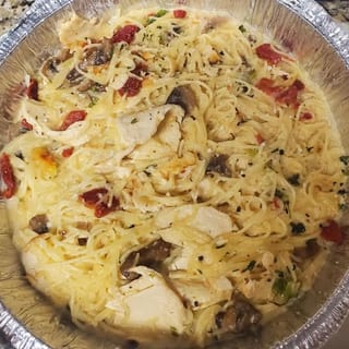 LS Spicy Bowtie Chicken