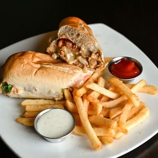 Grilled Chicken Sub