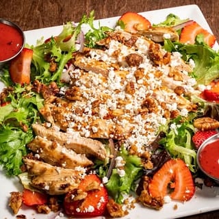 Berry Bliss Salad