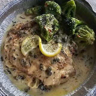 LS Lemon Chicken Piccata