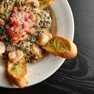 Shrimp Scampi
