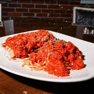 Eggplant Parmesan