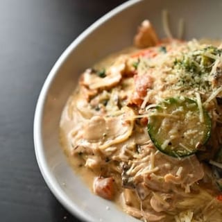 Chicken Primavera