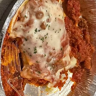 LS Meat Lasagna