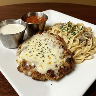 Chicken Parmesan